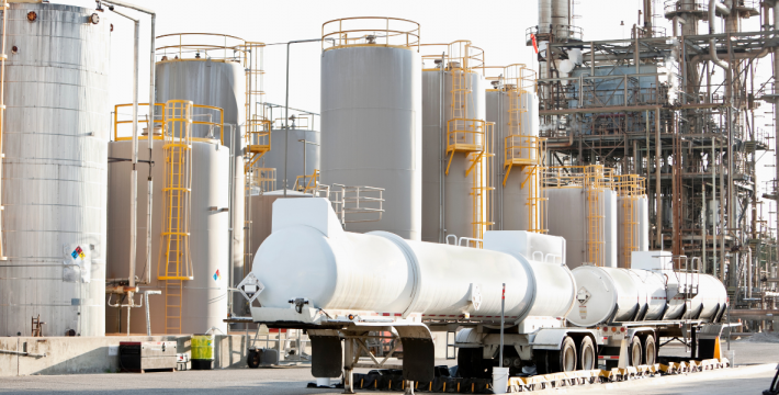 Chemical supply chains