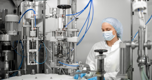 Innovations in Chemical Manufacturing