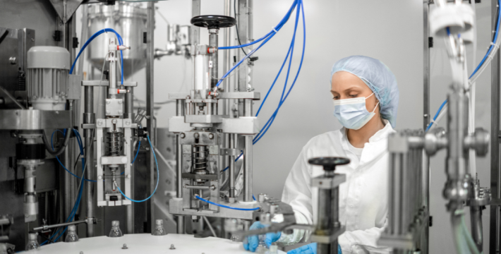Innovations in Chemical Manufacturing