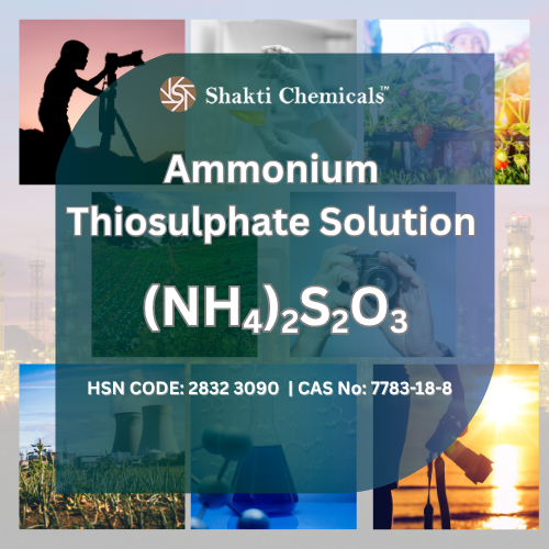 Ammonium Thiosulphate Solution