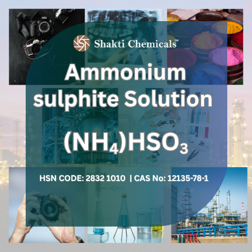 Ammonium sulphite