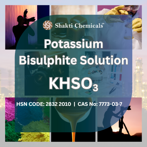 Potassium BiSulphite Solution