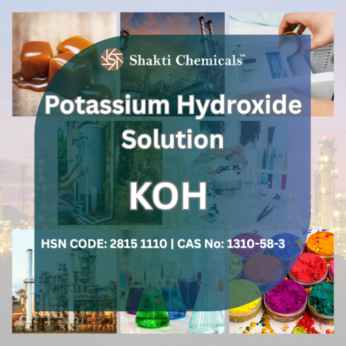 Potassium Hydroxide Solution