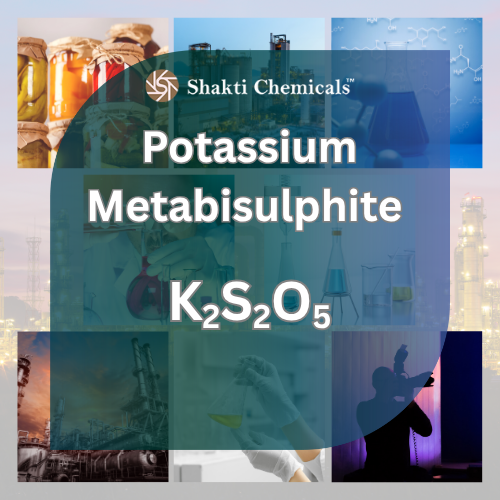 Potassium Metabisulphite