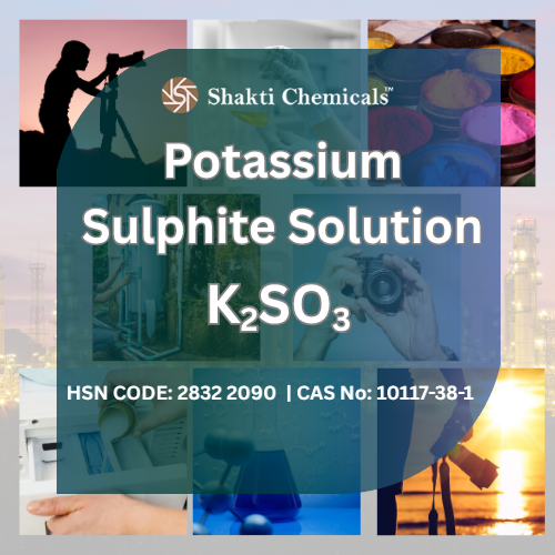 Sodium Bisulphite
