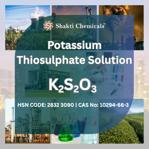 Potassium Thiosulphate Solution