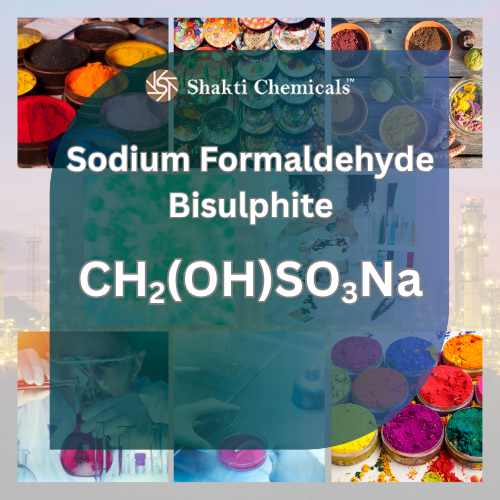Sodium-Formaldehyde-Bisulphite