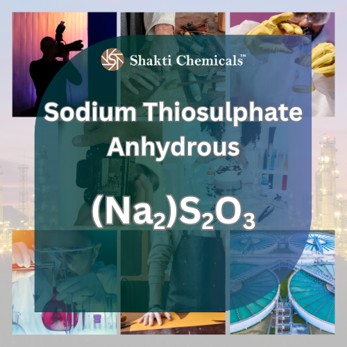 Sodium Thiosulphate Anhydrous