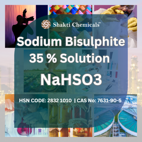 sodium bisulfite 35%