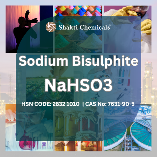 sodium bisulfite