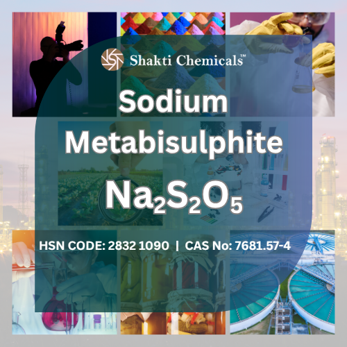 sodium metabisulfite